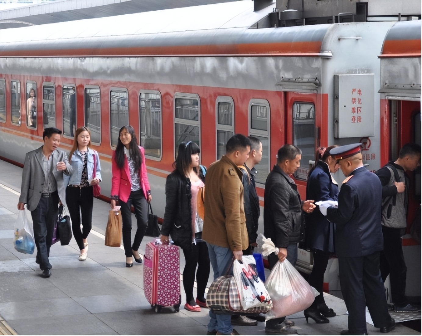 火车票2023年实名制有哪些变化,火车票新规2023年实行有哪些