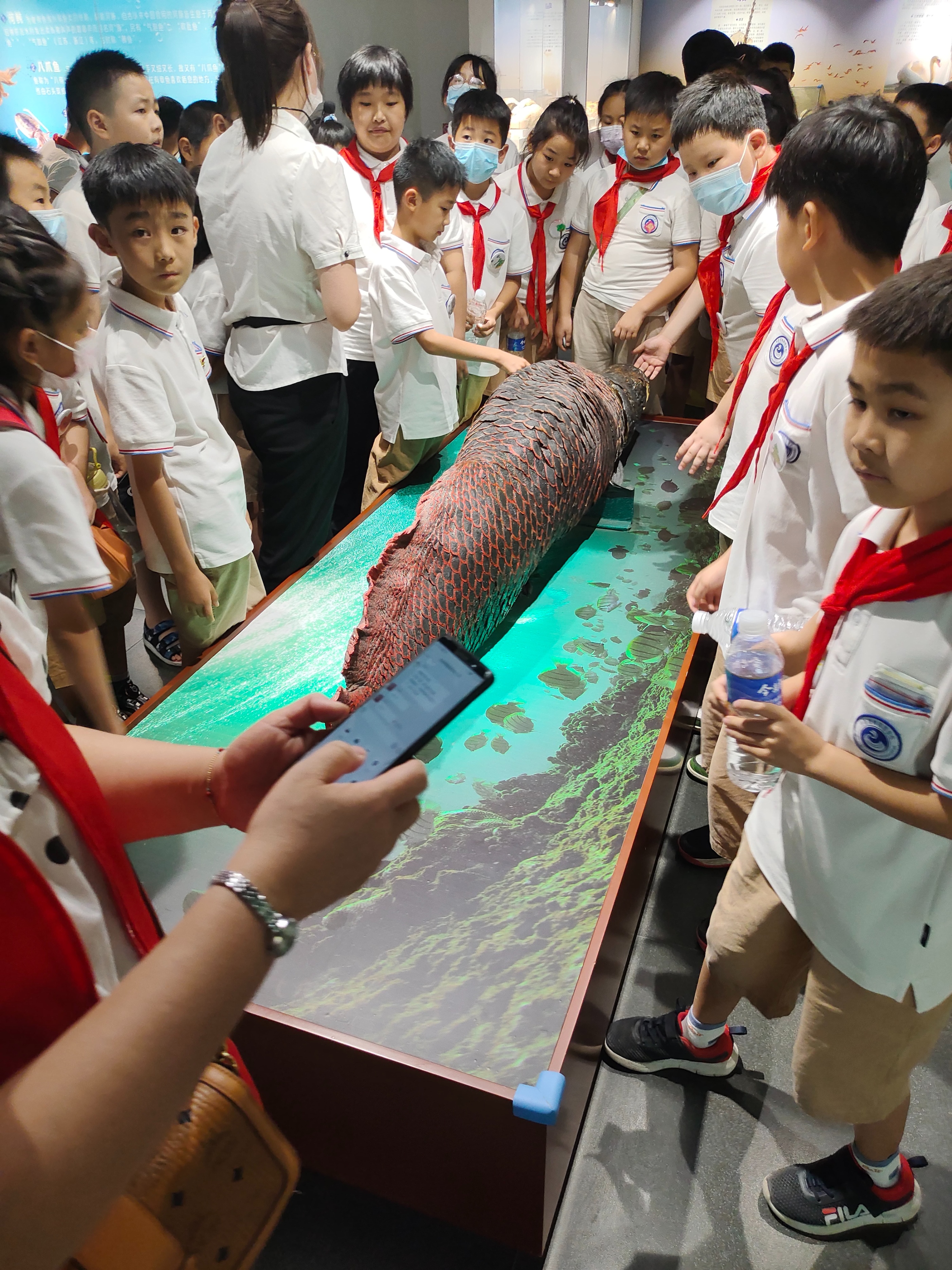 郑州冬季周末遛娃好去处,郑州金沙湖高尔夫观邸遛娃