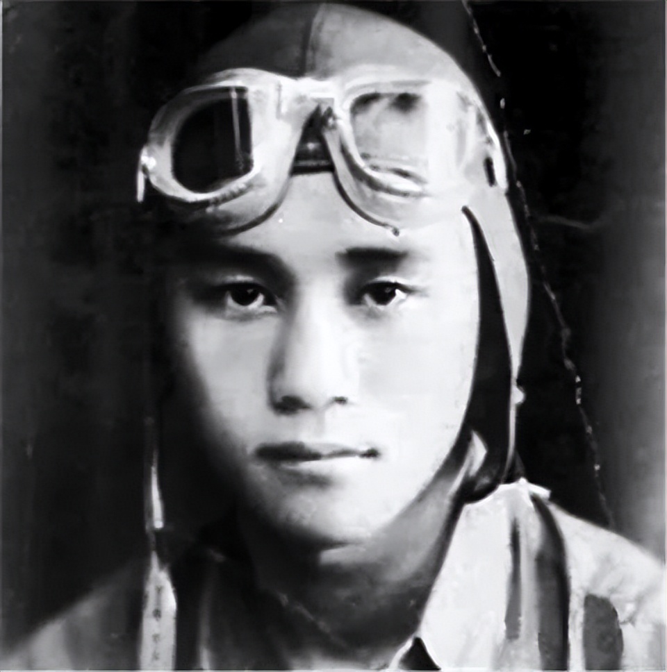 血染长空的抗日“雄鹰”