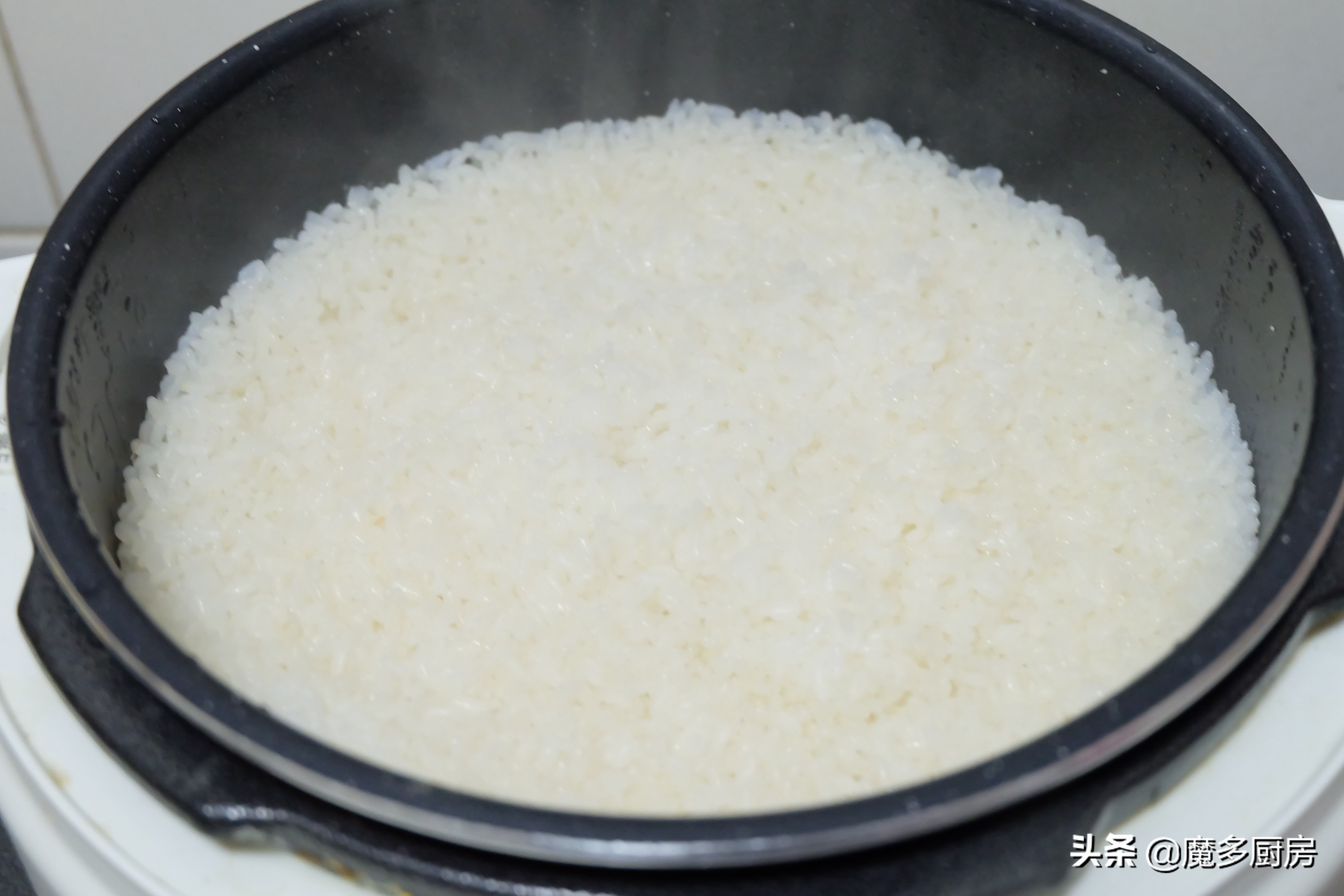 荤素盖饭,小孩盖饭怎么做好吃