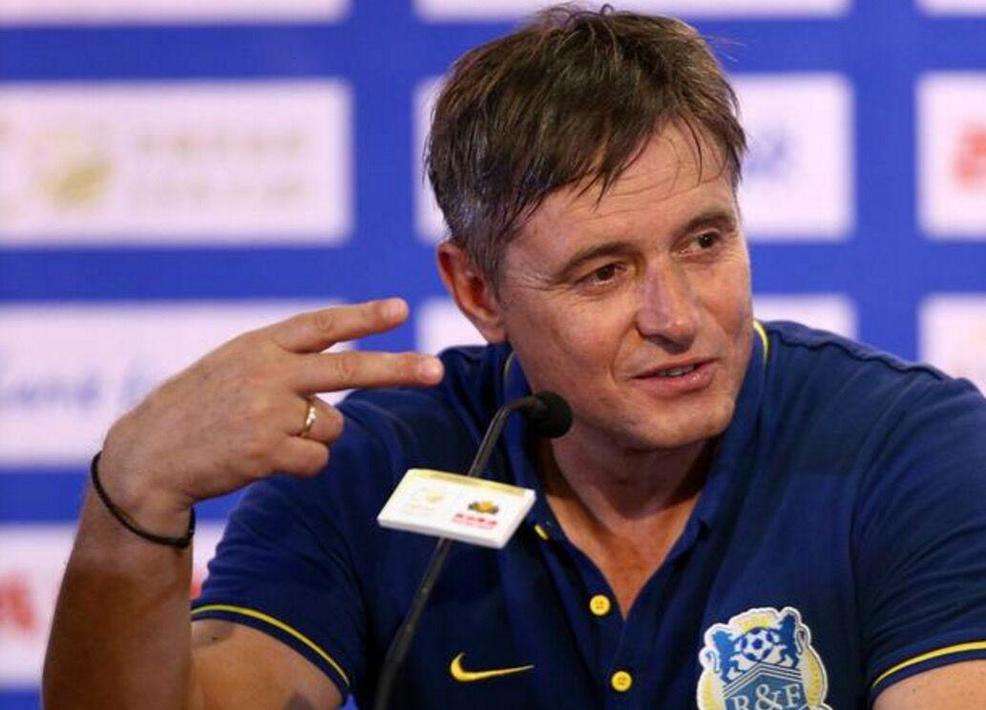 中超塞尔维亚教练,塞尔维亚功勋教练