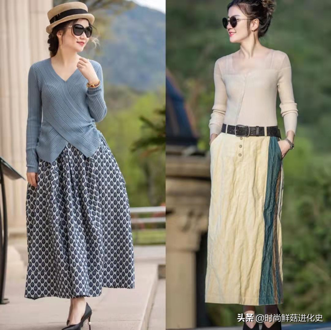 今年最火阔腿裤直筒裤,今年最火窄版阔腿裤哈伦裤