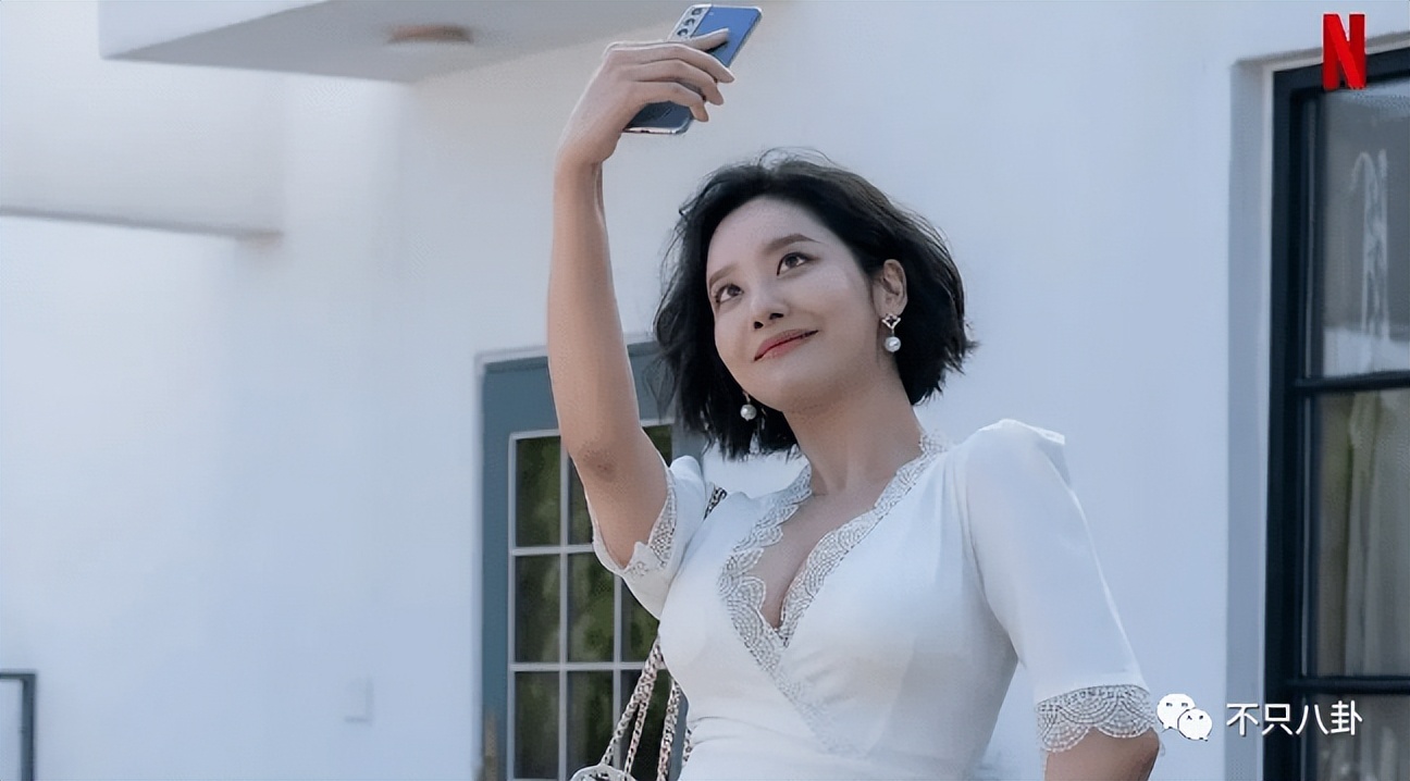 宋慧乔状态引热议,再看宋慧乔的状态