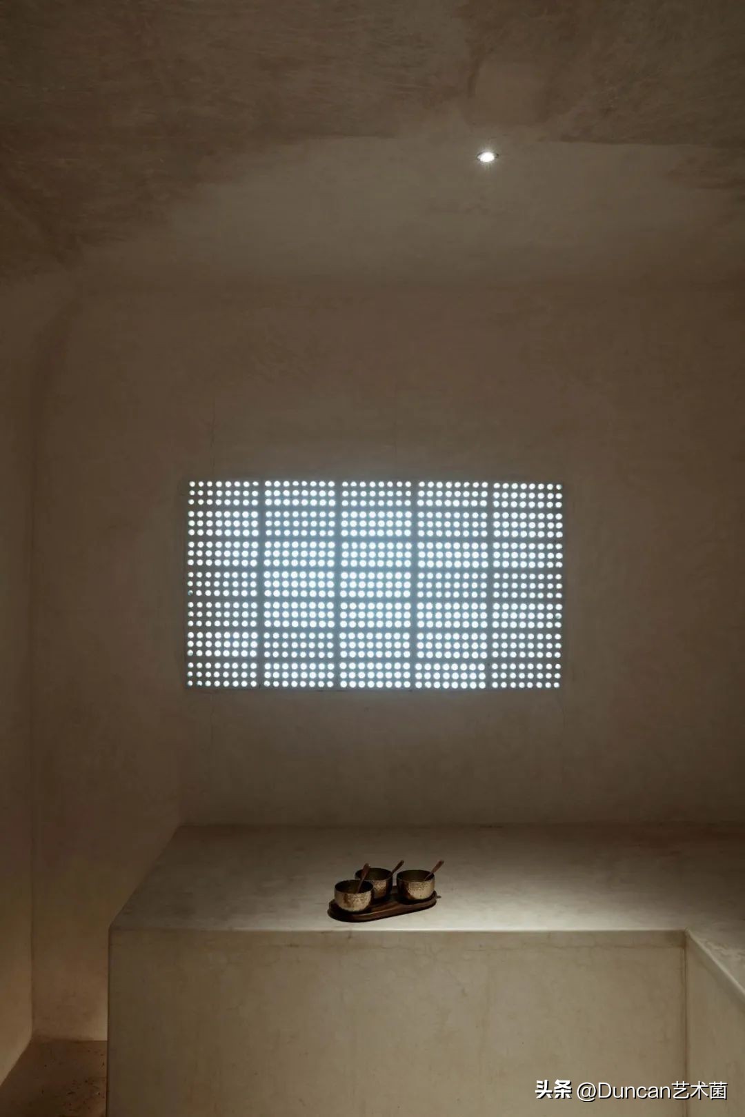 VSHDDesign质朴优雅|谁说迪拜都是土豪金