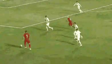 中国男足迷之操作gif,男足爆笑名场面动画