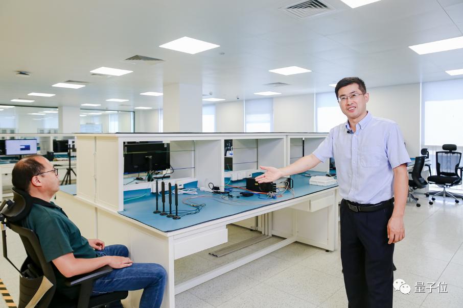 6g原型机,6g研制成功案例