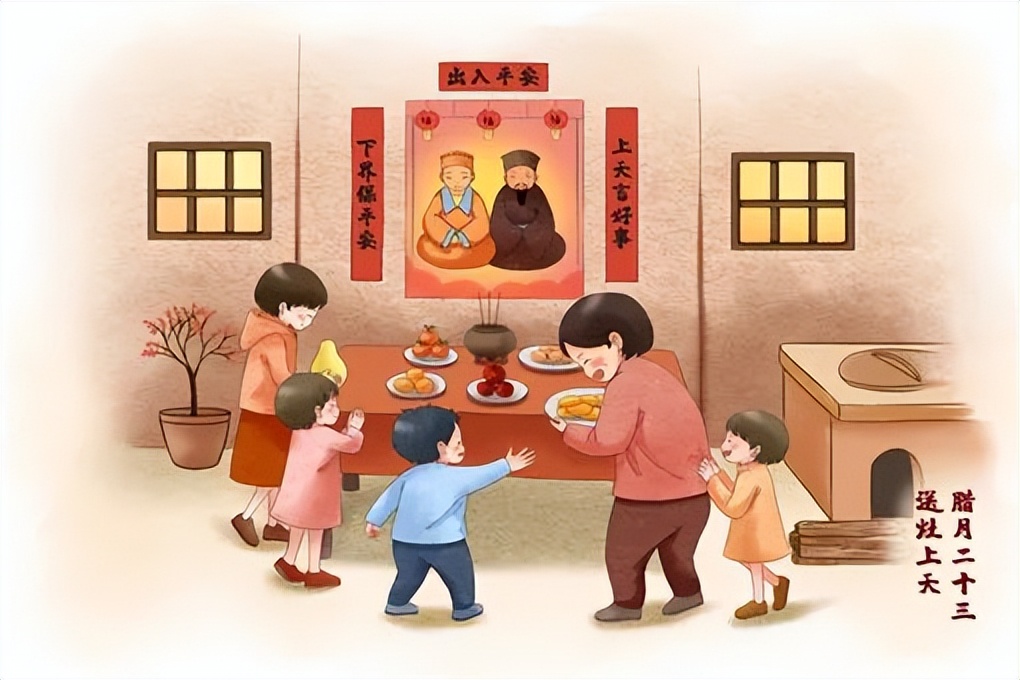 办年货是中国人过年必备仪式感,北京人过春节买年货