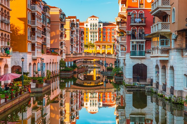 据说这是中国最美的20个地方,全球公认最美的十个地方排名