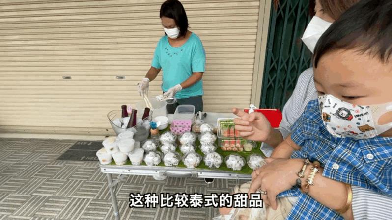 泰国疫情夜市地摊,泰国路边摊的疫情