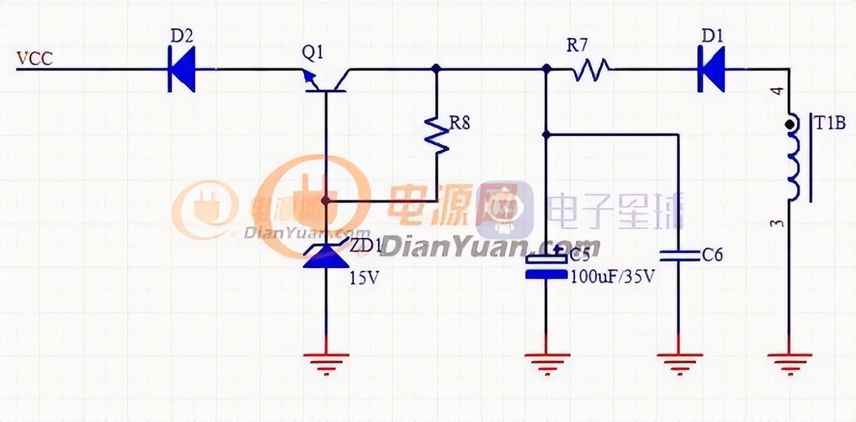 常用开关电源选型标准是什么,开关电源输出端泄放电电阻选多大