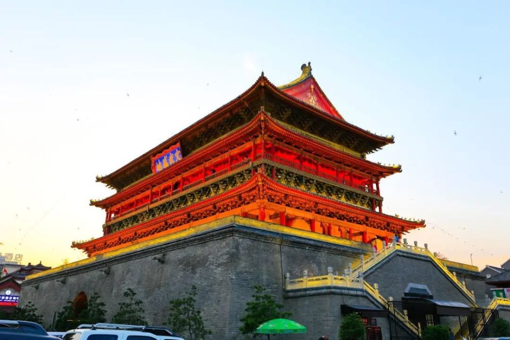 西安大唐不夜城旅游攻略详解,陕西西安大唐不夜城旅游