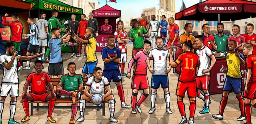 世界杯赛况赛程大表,世界杯赛程表2022对战时间