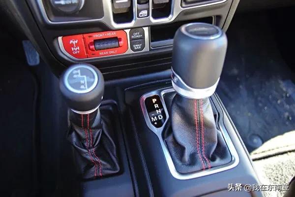 2024款GMC1500混合动力越野皮卡,吉普越野皮卡价格