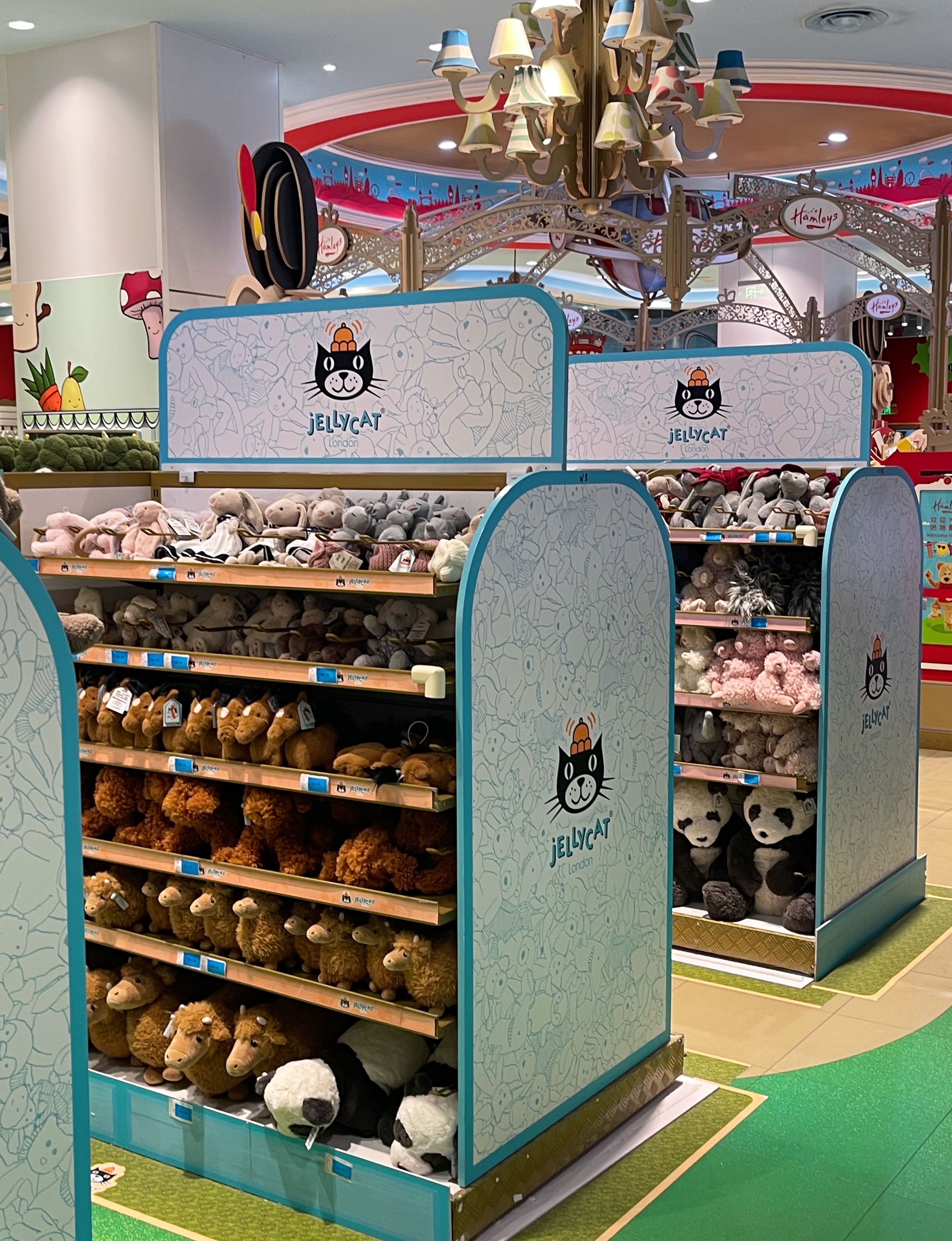 北京欢乐谷玩具店,全球最大玩具店坐标北京