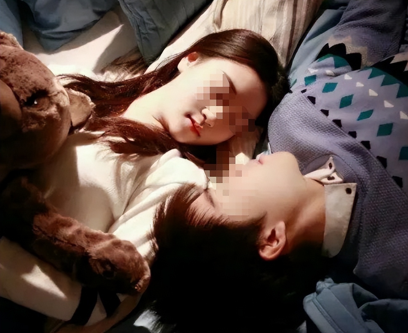 广西一男子被女友切掉生殖器，被救后哭喊：下面太疼，不是男人了