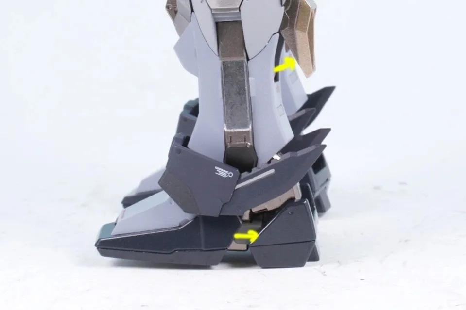 高达mg漆黑强袭测评,高达robot魂评测强袭