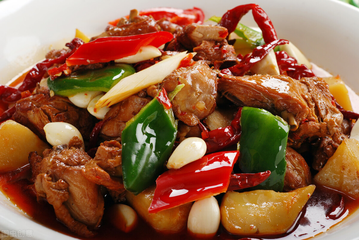 清真饭店中的常见菜品,内行人去饭店必点的菜