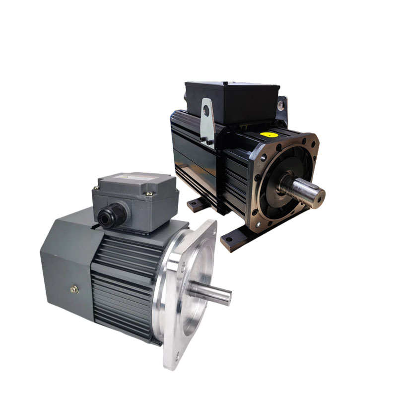 伺服电机的结构和工作原理,电动机和电机的区别是什么