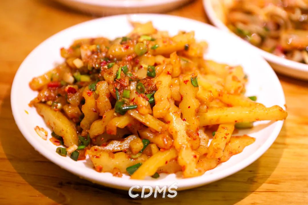 成都凉面正宗的做法,成都凉面