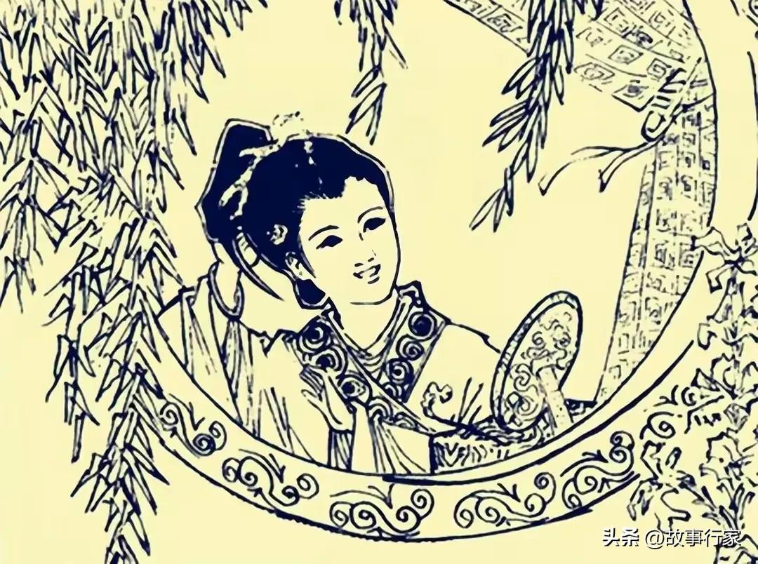 民间故事丈夫不喜欢妻子,民间故事男子不娶姑娘娶寡妇