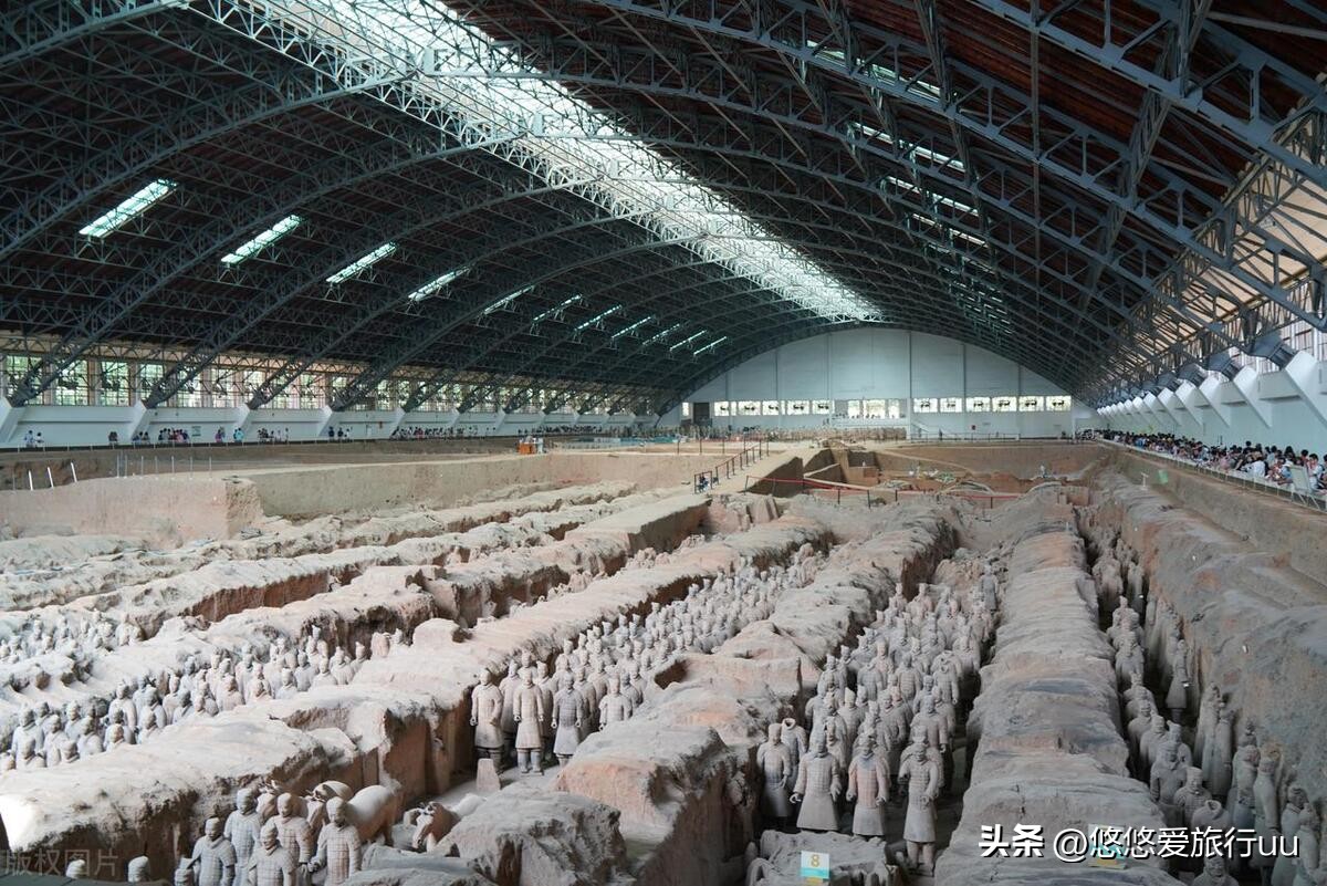 西安旅游必去十个地方推荐,西安人去的西安近郊旅游景点