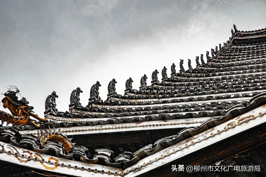 柳州小长假游玩攻略,秋游柳州滨水大道