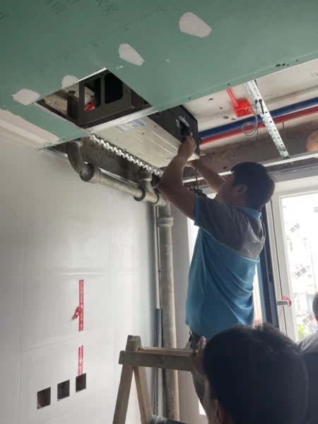 厨房有必要装厨房专用空调吗,在厨房装空调的缺点