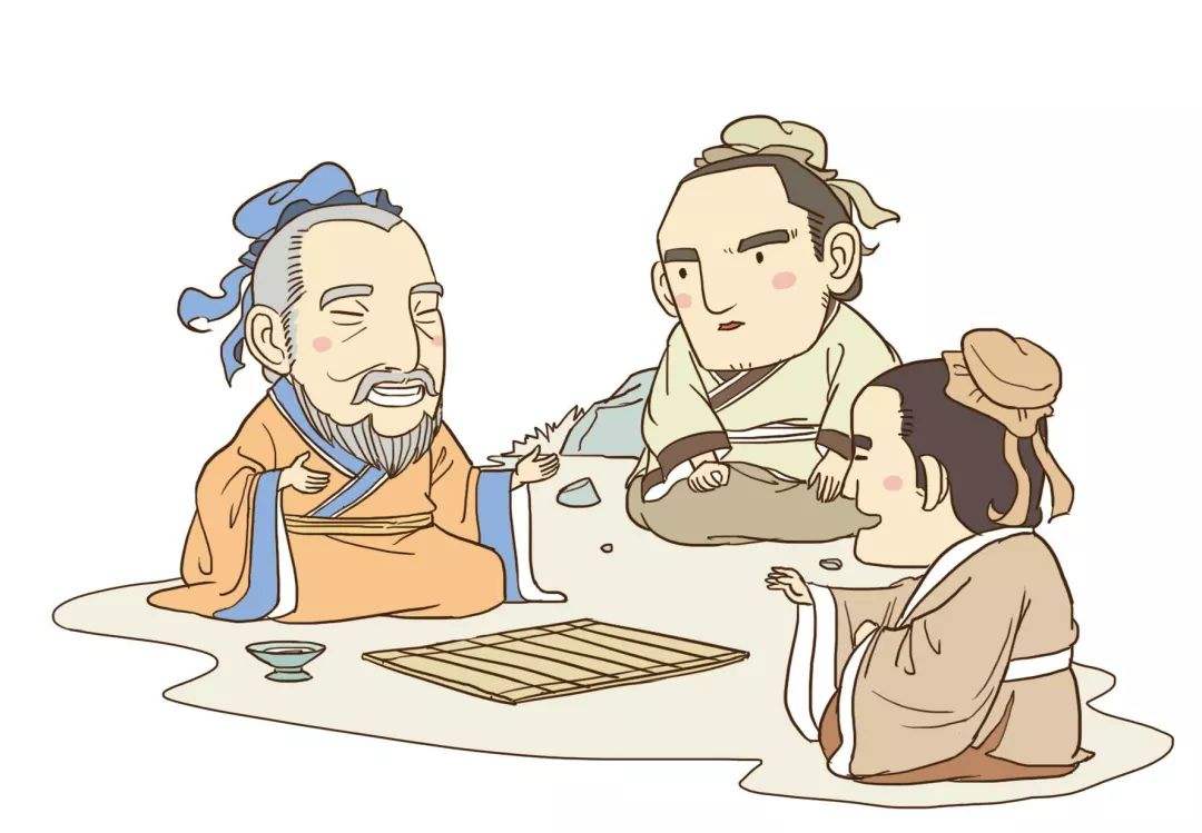 孔子的真正模样,孔子的真实长相