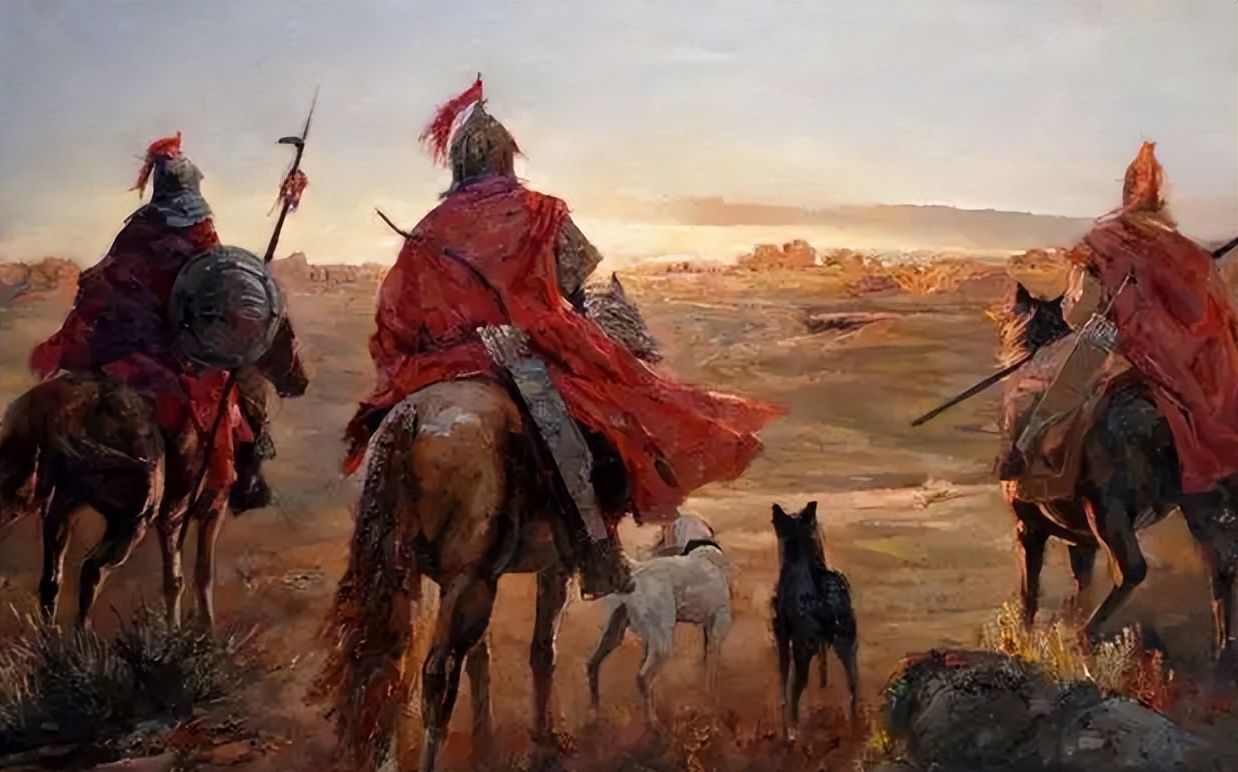 一口气看完秦朝大将王翦的一生,战国四大名将为何只有王翦能善终