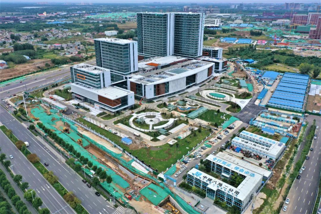 我们这十年医疗事业,中国健康医疗体系建设