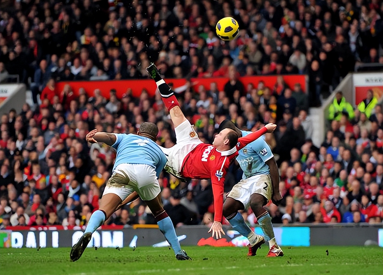 欧冠最佳梅西c罗对比,贝尔c罗倒钩对比