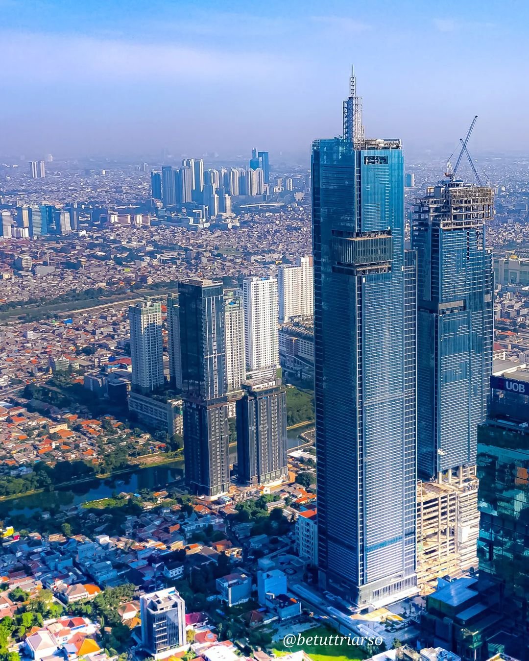 全球最高的十座高楼,世界上最高的楼中国第一高楼