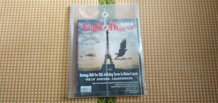 英语文摘在哪可以订阅,英语文摘杂志有音频吗