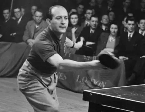 谁是中国乒乓球第一人,谁是第一名乒乓球员