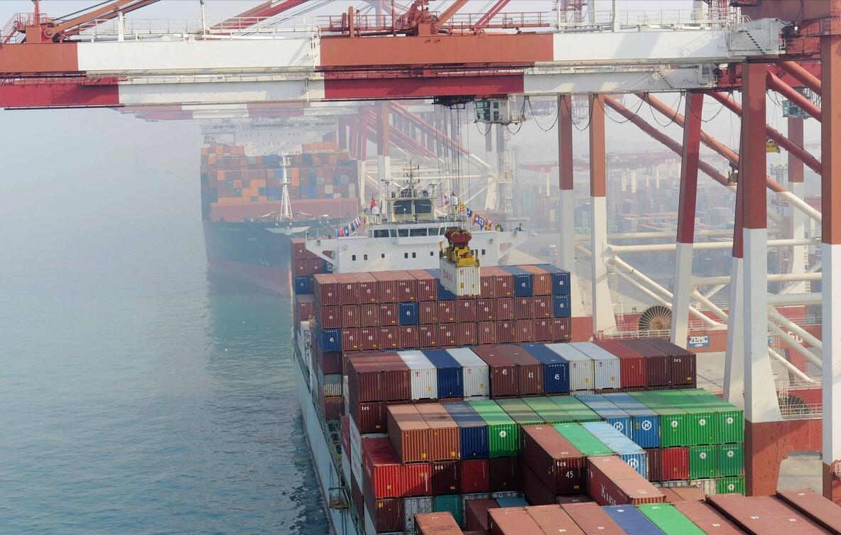 邮寄国外集运流程,集运仓怎么送到海外的