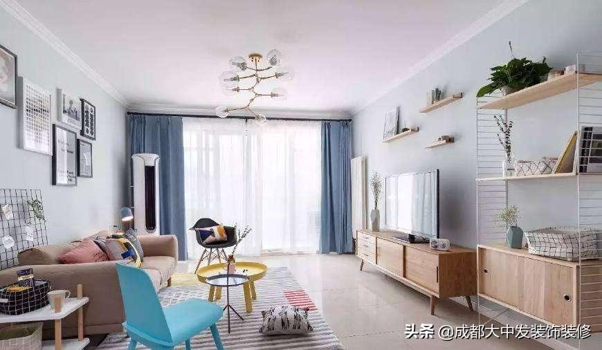 既便宜又有创意的吊顶设计,简单又实用的吊顶设计