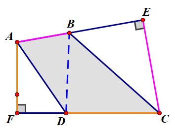 一个不规则的四边形求面积怎么求,正方形的面积和平行四边形的面积