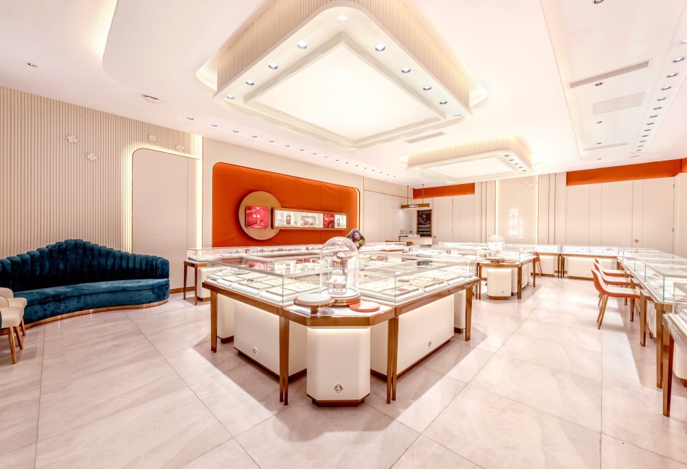 六桂福排名第几,六桂福珠宝含金量高吗