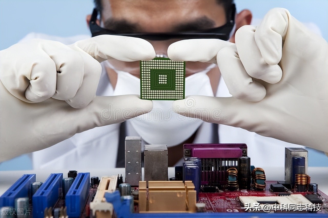 半导体垂直分工模式,半导体垂直整合模式