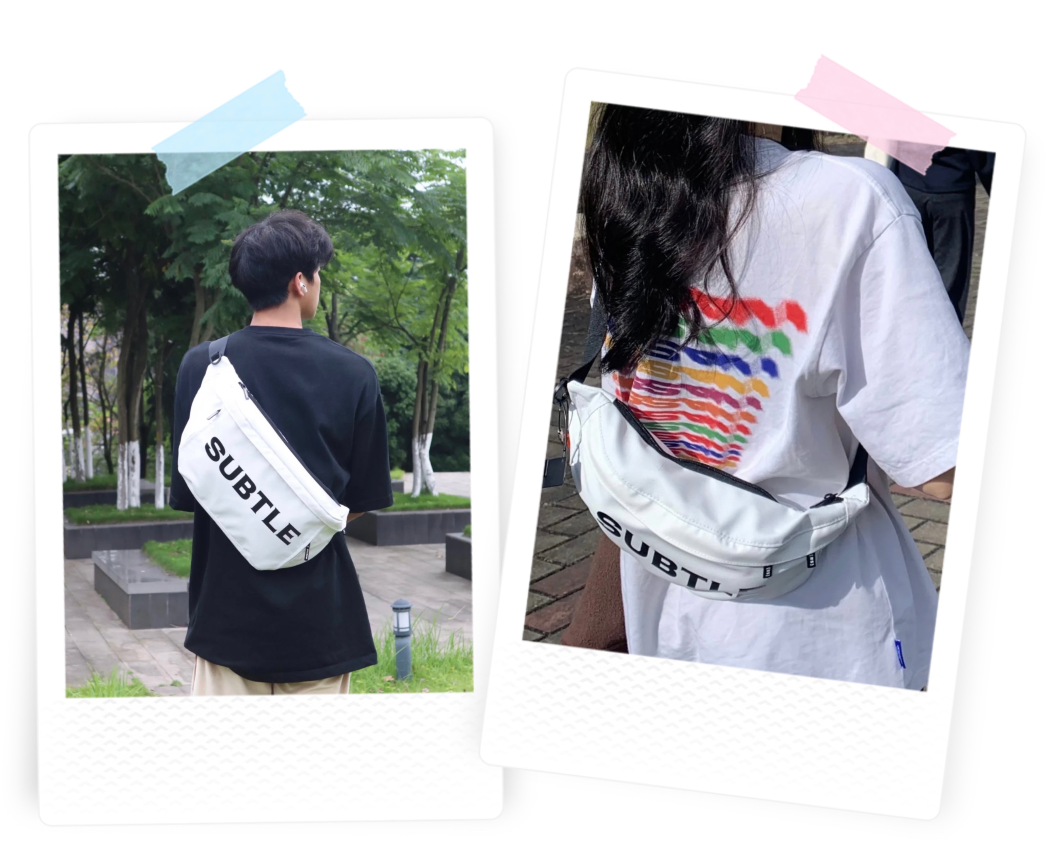 小个子平价斜挎饺子包推荐,斜挎饺子包推荐小众高级款