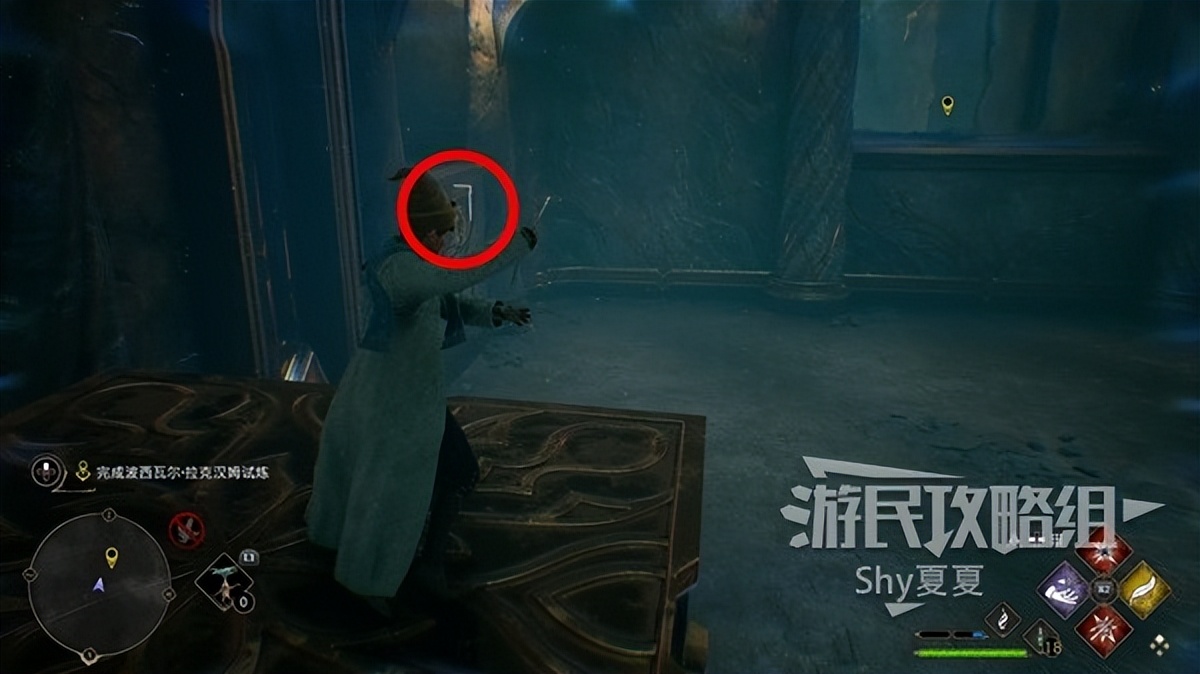 霍格沃茨之遗任务教程,霍格沃茨之遗主线任务在哪里