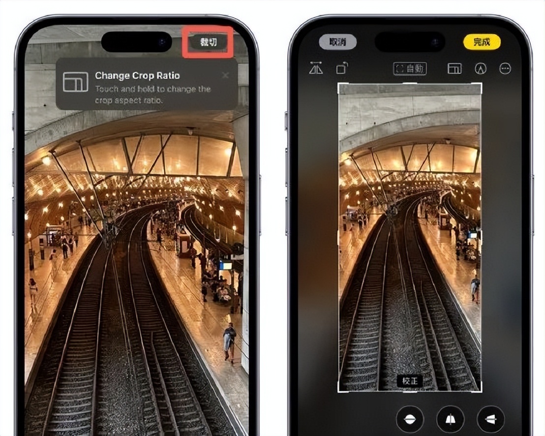 ios17.4实用的照片快捷指令,ios17照片新功能
