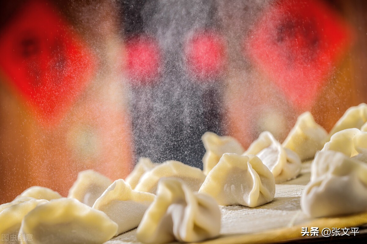 饺子馄饨为什么叫扁食,为什么把饺子叫包子