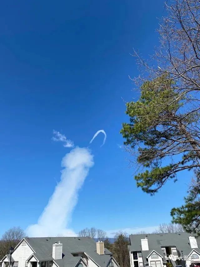 十种最罕见的云,极为罕见的云图片