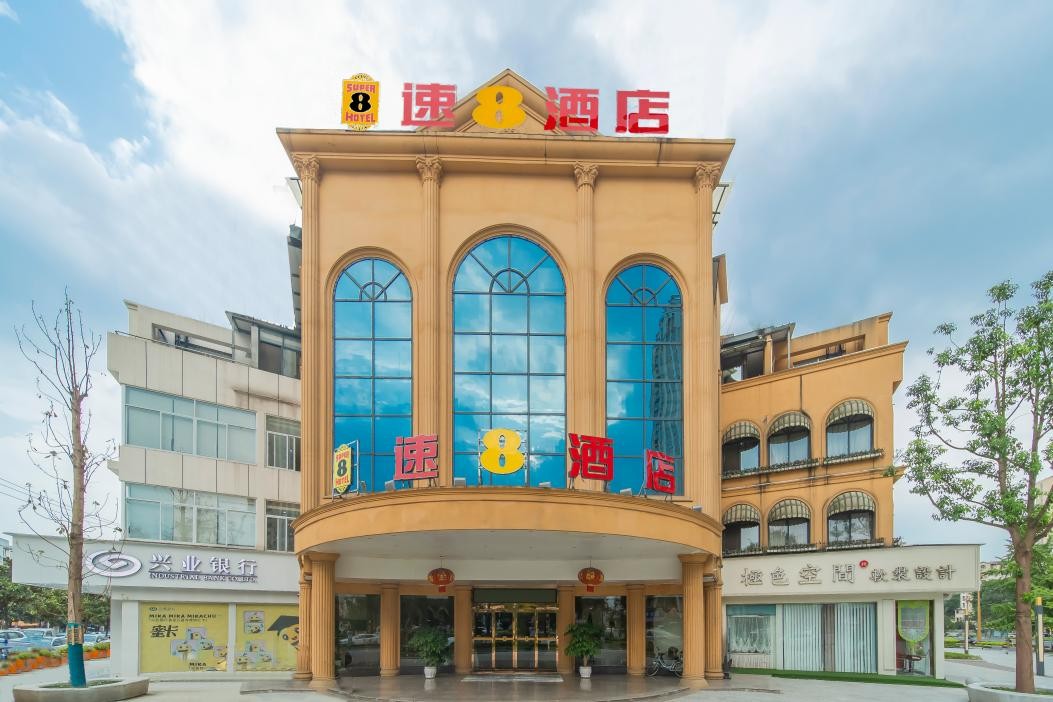 速8酒店加盟或将成为投资趋势