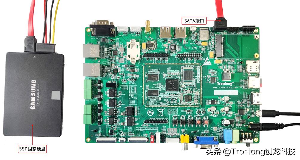 电力行业必看！国产评估板-全志科技T3，最全的开箱测评