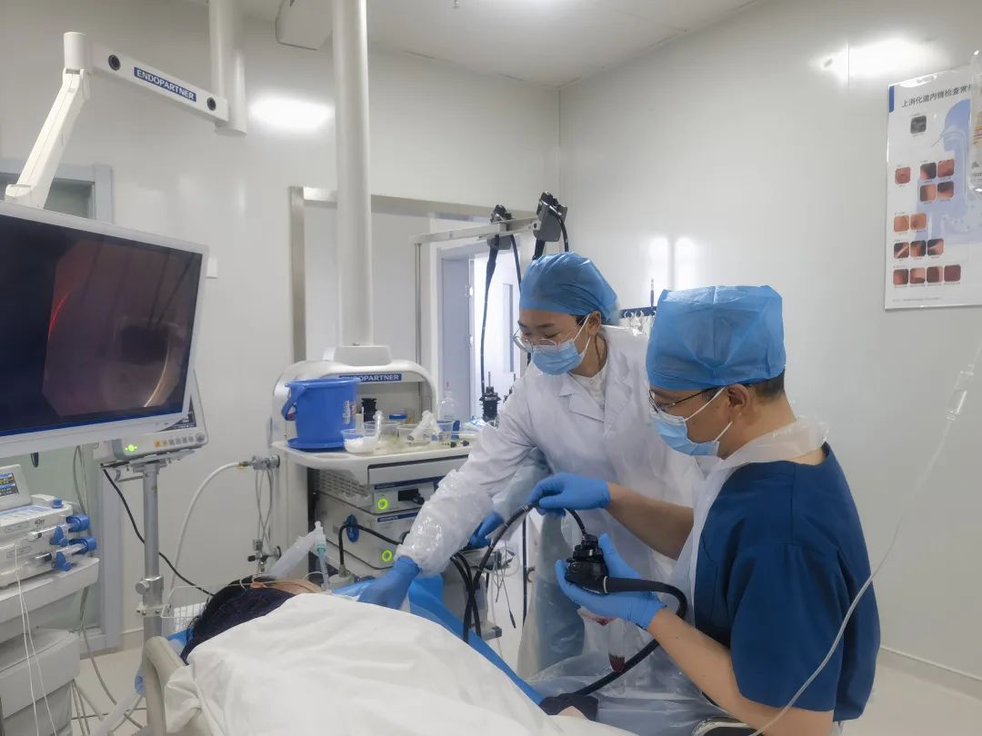 受益于早诊、早治的“幸运儿”