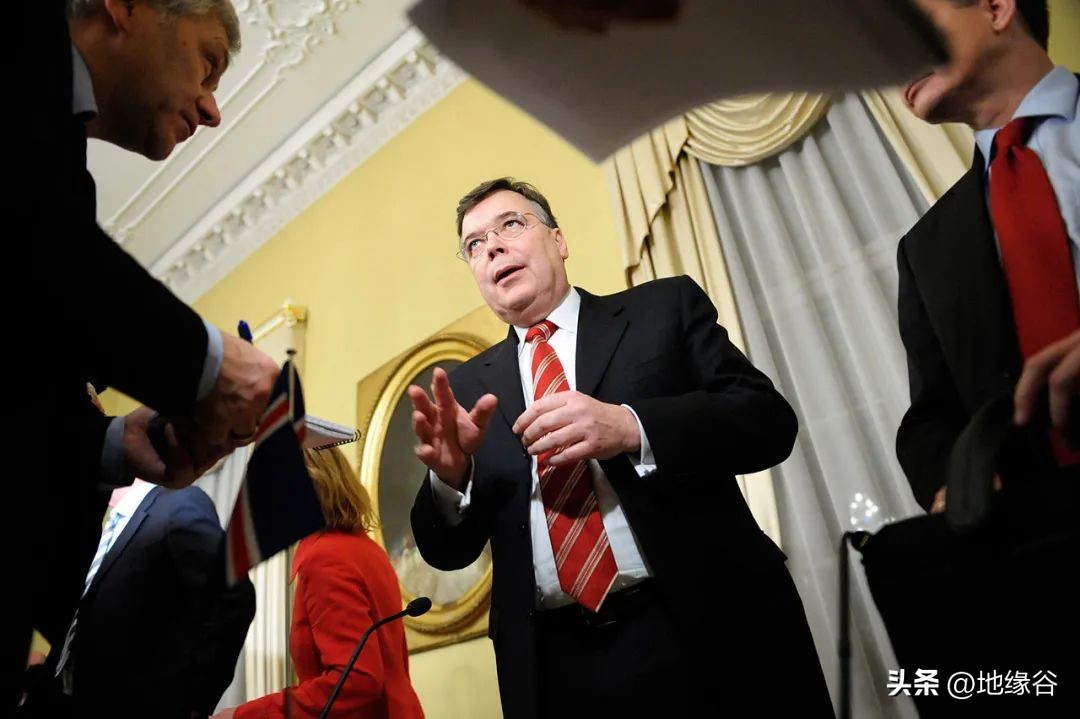 加入欧盟？冰岛选择放弃