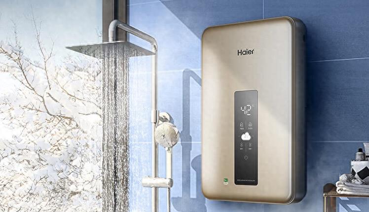 热水器清洗揭秘,洗澡的热水器怎么使用省电