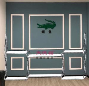 天德福货架多少钱一台,天德福二手货架